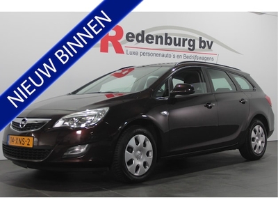 Opel Astra Benzine