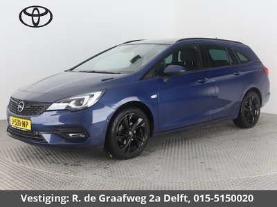 Opel Astra Benzine