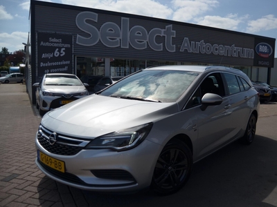 OPEL ASTRA Sports Tourer 1.0 Turbo 120 Jaar Edition | Navi | Cruise | Climate | PDC | LMV | NAP