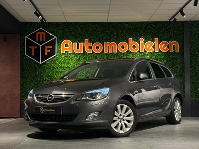 Opel Astra Sports Tourer 1.4 Cosmo MOTORSCHADE