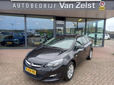 Opel Astra Sports Tourer 1.4 Turbo Automaat