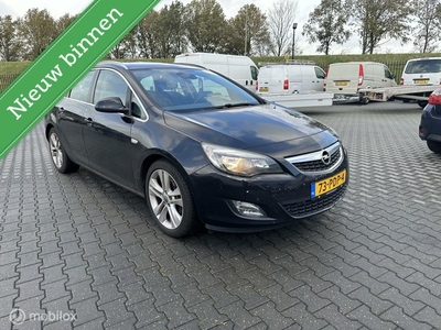 Opel Astra Sports Tourer 1.7 CDTi Sport