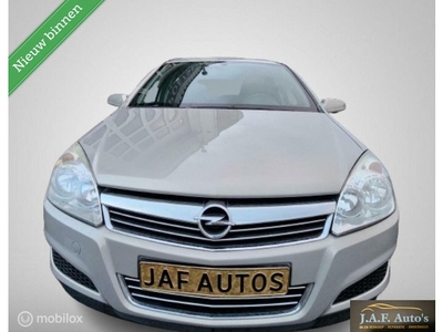 Opel Astra Wagon 1.7 CDTi Business Eco Cruise Airco!