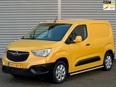 Opel Combo 1.5D L1 75 Airco/ Cruise/ 3zits/ Bluetooth/ Euro