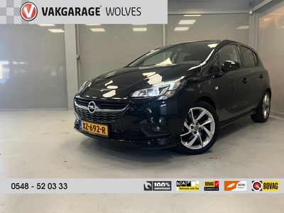 OPEL CORSA 1.0 Turbo OPC-Line 120Jaar | CLIMA | CAMERA | NAVI | Bi-XENON|