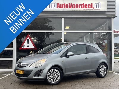 Opel Corsa 1.2 EcoFlex Business Edition LPG /Cruise