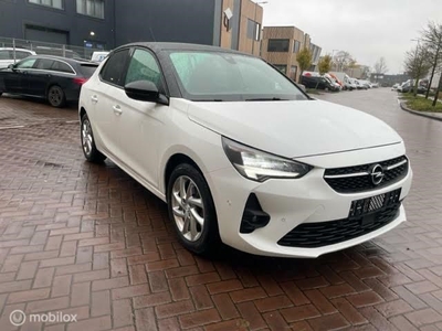 Opel CORSA 2020 1.2 T GS LINE AUTOMAAT