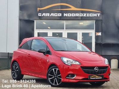 Opel Corsa 1.4 Turbo OPC CRUISE