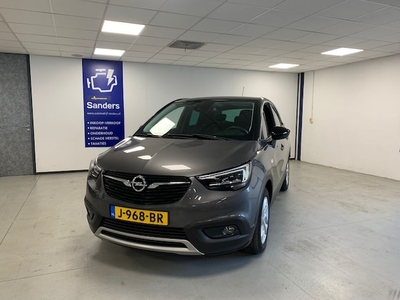 Opel Crossland Benzine