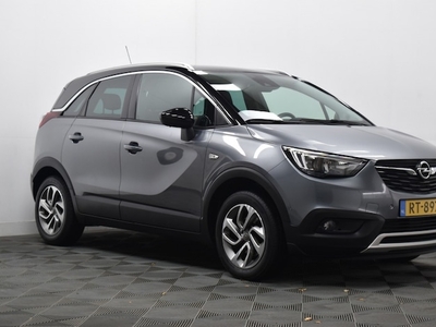 Opel Crossland Benzine