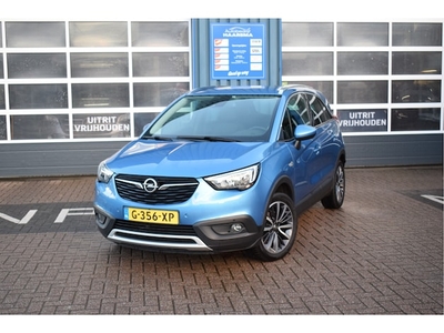 Opel Crossland Benzine