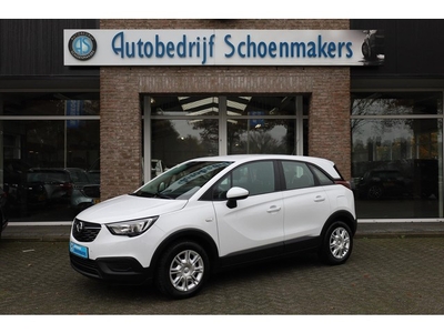 Opel Crossland X 1.2 Edition CARPLAY CRUISE