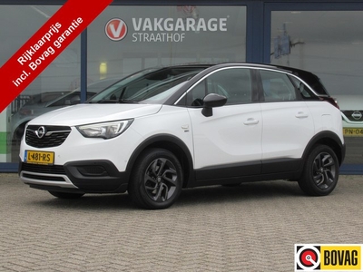 Opel Crossland X 1.2 Turbo 120 Years Edition, Camera /