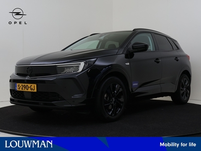 OPEL GRANDLAND 1.2 Turbo GS Line | 130PK | Navigatie | Camera | Carplay | Black Pack |