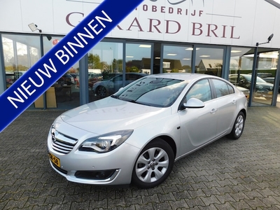 Opel Insignia Benzine