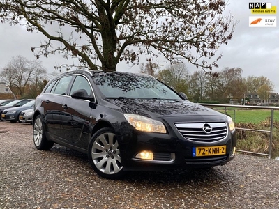 Opel Insignia Sports Tourer 1.6 T Edition Cruise + Clima