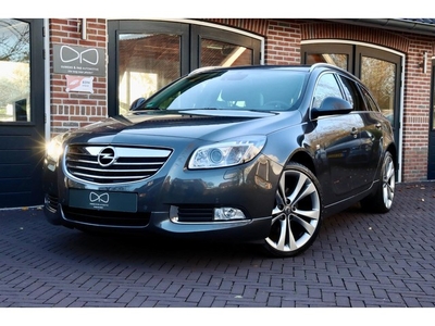 Opel Insignia Sports Tourer 2.0 T 4x4 OPC 1E EIGENAAR