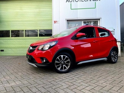 Opel KARL 1.0 Rocks Online Edition Beurt, 12mnd garantie!