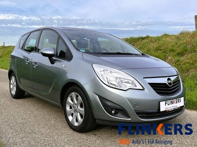 Opel Meriva 1.4 Turbo Cosmo 120pk AIRCO CRUISE