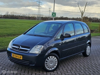 Opel Meriva 1.6-16V Business APK 20 Jan 2025!!