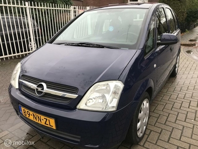 Opel Meriva 1.6 Enjoy