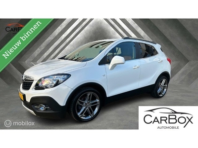 Opel Mokka 1.4 T Cosmo / wordt mee gereden