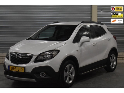 Opel Mokka 1.4 T Innovation Parelmoer Wit +