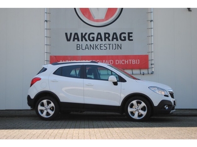 Opel Mokka Benzine