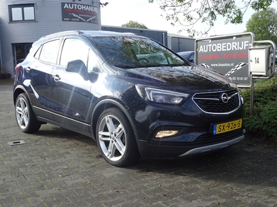 Opel Mokka Benzine