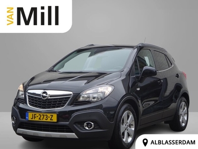 Opel Mokka Benzine