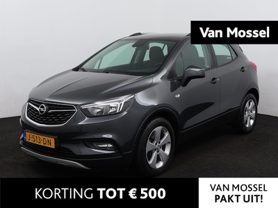 Opel Mokka Benzine