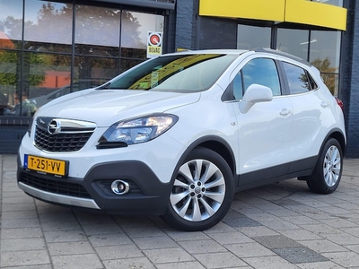 Opel Mokka Benzine