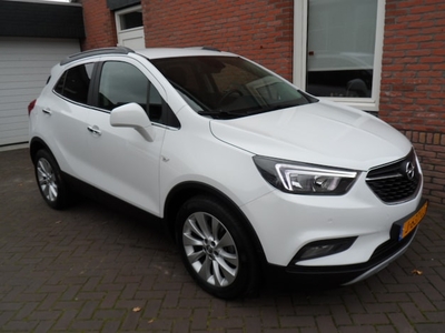 Opel Mokka Benzine