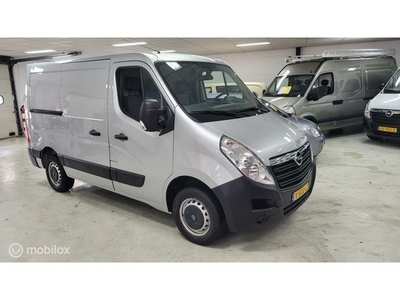 Opel Movano bestel 2.3 CDTI L1H1 80.000 km