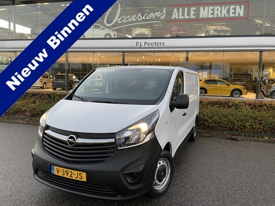 Opel Vivaro 1.6 CDTI L1H1 Selection Euro 6 Airco - Cruise