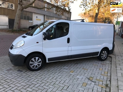 Opel vivaro 2.0 CDTI * Airco * 6 Bak * APK 25-10-2024 *