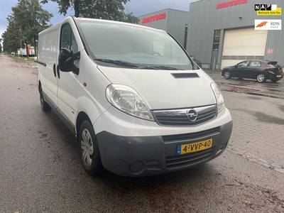 Opel Vivaro 2.0 CDTI L2H1 airco apk