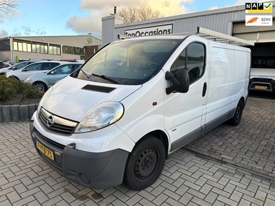 Opel Vivaro 2.0 CDTI L2H2 airco/navi/pdc