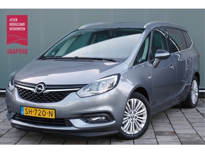 Opel Zafira BWJ 2018 / 141 PK 1.4 Turbo 7 persoons / Clima