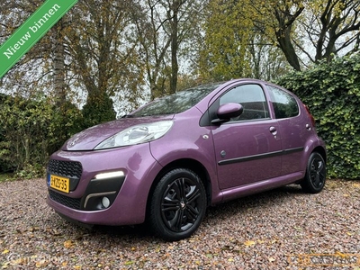 Peugeot 107 1.0 Envy/airco/5drs/Elektr pakket/Nl auto NAP