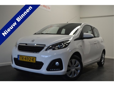 Peugeot 108 1.0 e-VTi Active , AIRCO , BL TOOTH , MISTL V