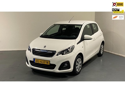 Peugeot 108 1.0 e-VTi Active AircoElectr. PakketGetint