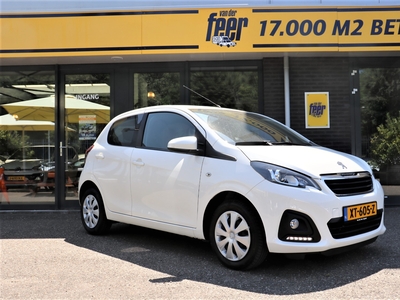 PEUGEOT 108 1.0 e-VTi Active