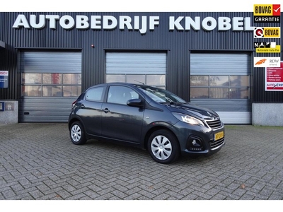 Peugeot 108 1.0 e-VTi Active, NL AUTO, NAP, AIRCO, OH