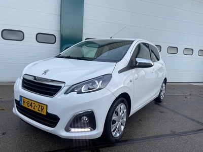 Peugeot 108 1.0 e-VTi Style Origin. 96.000Km !