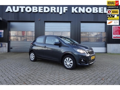 Peugeot 108 Benzine