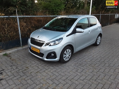 Peugeot 108 Benzine