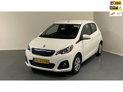 Peugeot 108 Benzine