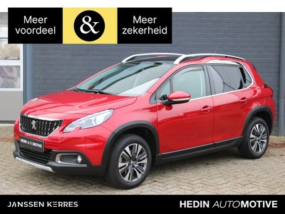 Peugeot 2008 110 PK PureTech Allure