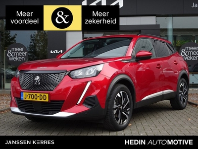 Peugeot 2008 1.2 PureTech Allure Automaat / NAVIGATIE /